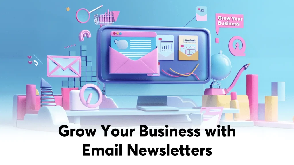 How Email Newsletters Can Help You Grow Your Small Business How Email Newsletters Can Help You Grow Your Small Business