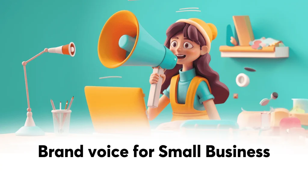 Finding Your Brand Voice for Small Business Finding Your Brand Voice for Small Business