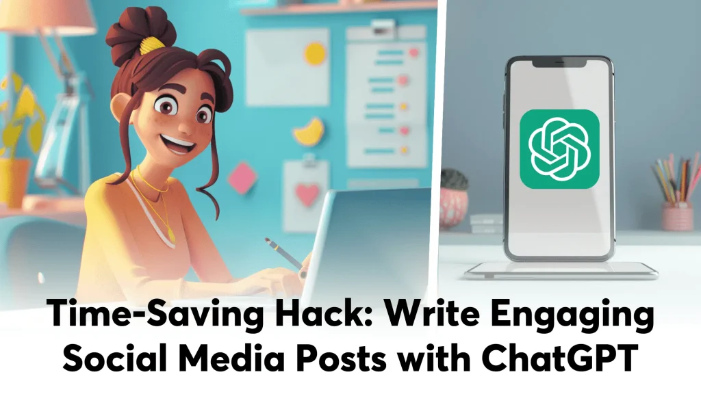 How To Use ChatGPT To Write Social Media Posts How To Use ChatGPT To Write Social Media Posts