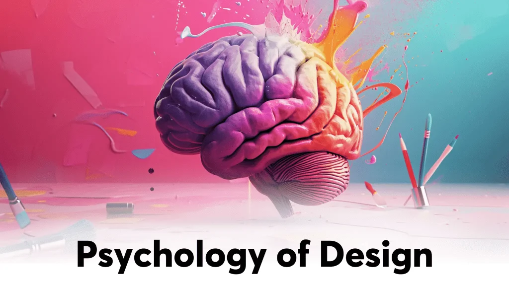 The Psychology Of Design: How Colors Influence Perception The Psychology Of Design: How Colors Influence Perception