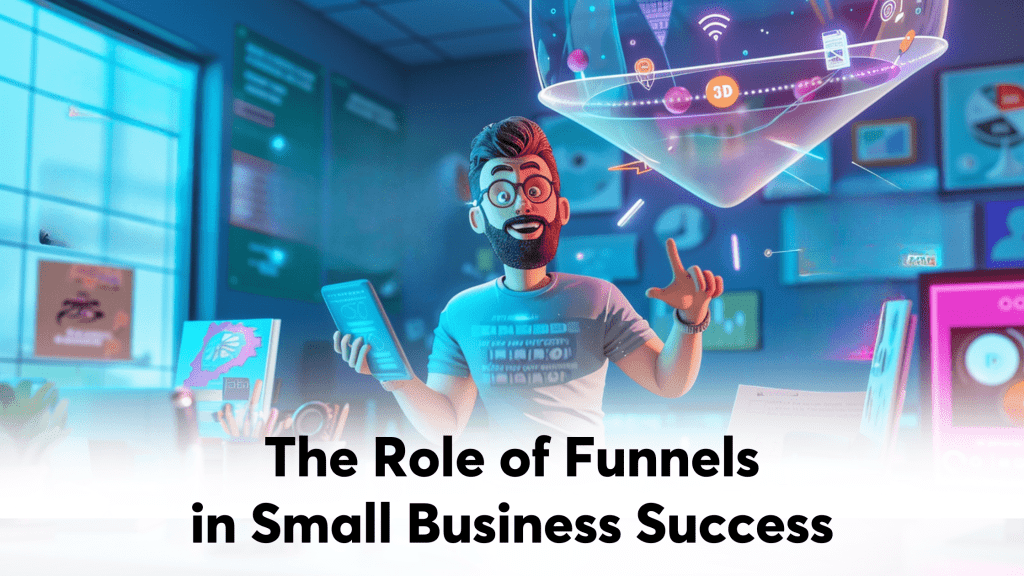 The Role of Funnels in Small Business Success The Role of Funnels in Small Business Success
