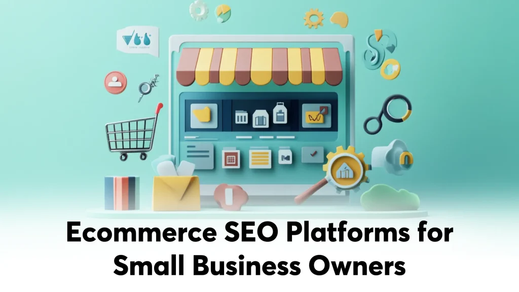 SEO-Friendly E-commerce Platforms for Small Business Owners in 2025